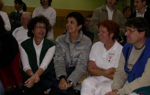 Geneviève et Myrta